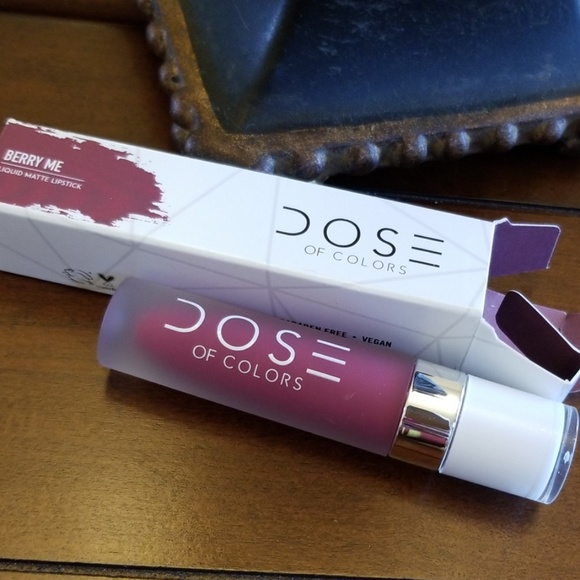 Dose of Colors Other - 😎 DOSE OF COLORS LIPSTICK